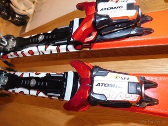 Atomic Race Rychle Obračky 178cm - 4