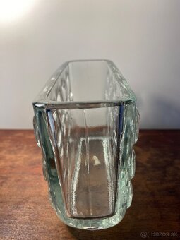 Vaza F.Vizner Sklo Union - 4