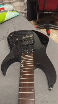Ibanez RGSM7 - 4