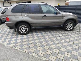 BMW X5 E53 3.0d 160kW - 4