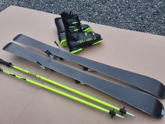 Lyziarsky set 120cm - 4