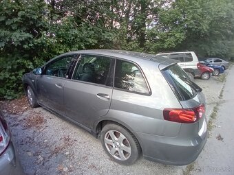 Predam fiat croma - 4