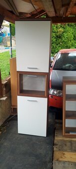 Obývacia stena 3ks cena 150€ - 4