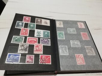 Slovenské a Československé Známky - 4