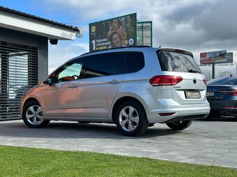 Volkswagen Touran 2.0 TDi - 4