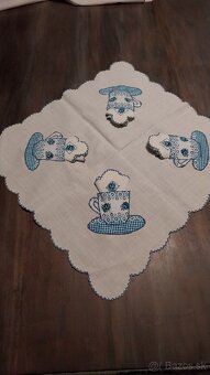 Retro prestieranie 2 sady - 4