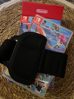 NINTENDO Switch sports hra - 4