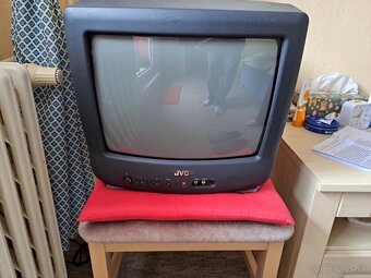 Predam JVCtelevízor - 4