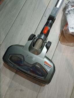 Ilife H70 + nová batéria + príslušenstvo - 4