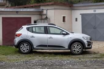 Dacia Sandero Stepway - 4
