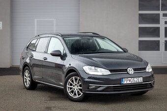 Volkswagen Golf Variant 1.6 TDI Comfortline - 4