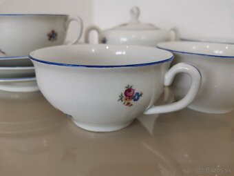 Keramika, sada poharov - 4