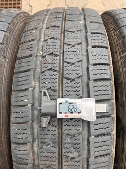 215/70R16C Nexen zimne - 4