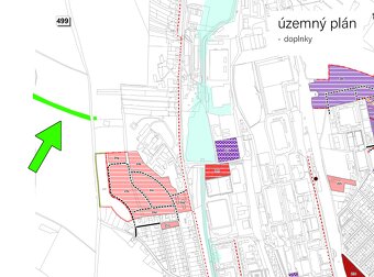 Orná pôda na Myjave - 5552 m2 - 4