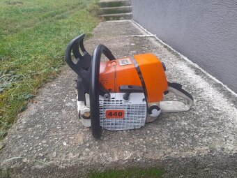 Stihl ms 460 - 4