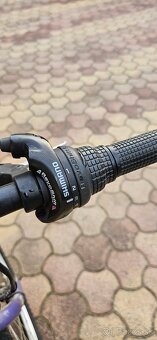 Predám horský bicykel MISTRAL ALTRIX,24" - 4