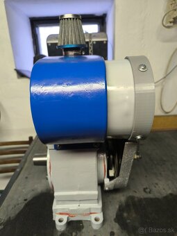 Predám kompresor Orlík jednovalec 1JSK-75 - 4