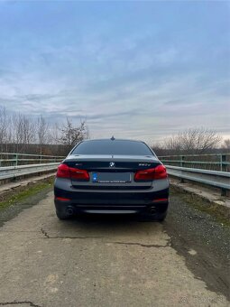Bmw 520d xdrive g30 2017 140kw sport line - 4