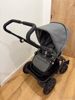 Kočík Britax GO BIG 2 - 4
