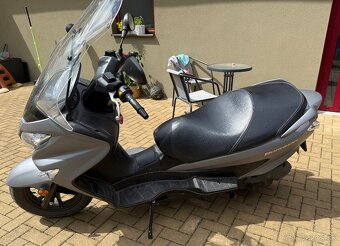 Suzuki 125 automat - dph - 4