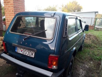 lada niva 4x4 1.7i - 4