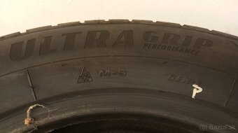 Predam zimne SUV pneumatiky - 4