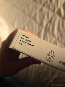 Samsung Tab S9 FE+ + cover keyboard - 4