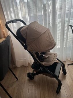 Joolz aer+ lovely taupe NOVY - 4