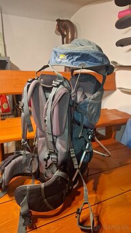 Turisticky nosic Corazon Panda - 4