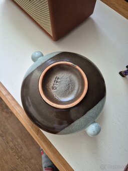 Keramická vaza KRAVSKO - 4