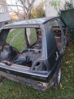 Volkswagen Golf mk2 - 4