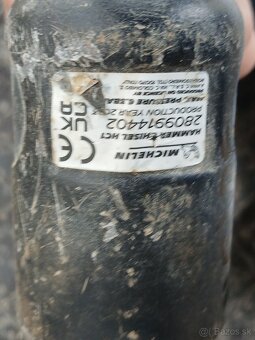 Predam nefunkčné pneumatické náradie - 4