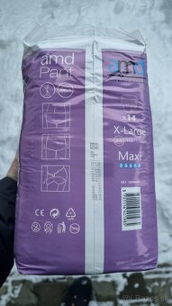 Plienky pre dospelých - 4