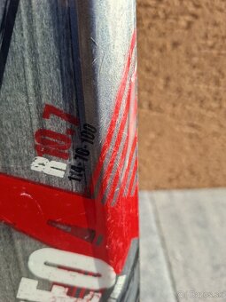 Lyže Elán 144cm - 4