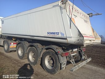 Predám sklapací náves Schmitz - 4