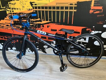 Bikrosový BMX GT bike - 4