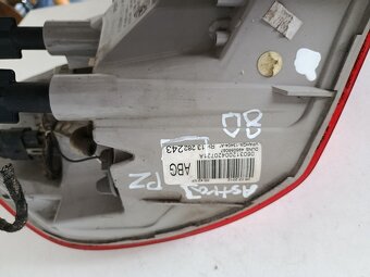 svetlo PZ astraJ 13282243 80€ - 4