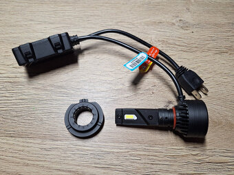 LED autožiarovky H7 CANBUS 6000K - 4