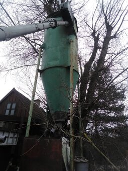 Silo a snekovy dopravnik - 4