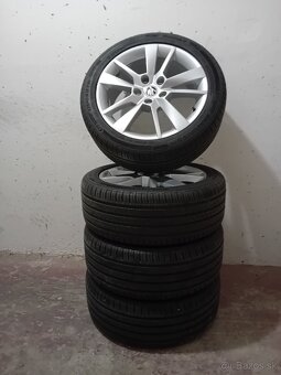 Alu disky Skoda octavia 3 - 4