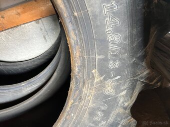 Pneu zetor - 4