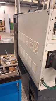 CNC soustruh SPINNER SB-CNC (8904) - 4