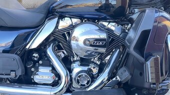 Harley Davidson Electra Glide (2014) - 4