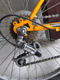 Horský bicykel TARGET - 4