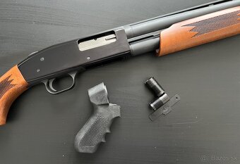 Predám Mossberg 500A 12 - 4