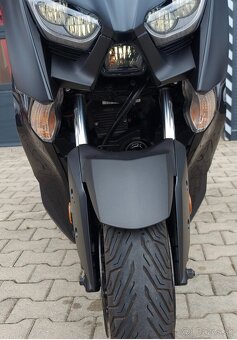 Yamaha Xmax 400 Iron Max - 4