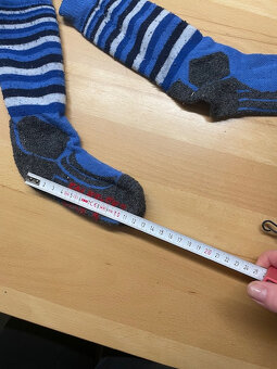 Falke - lyziarske ponozky 23-26 - 4