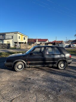 Golf 2 GTI - 4