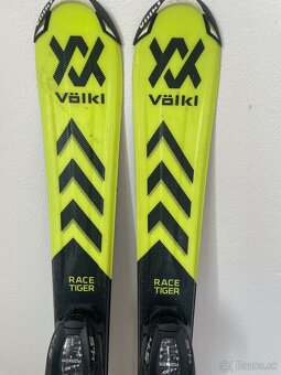 Detské lyže Völkl Racetiger 100cm - 4