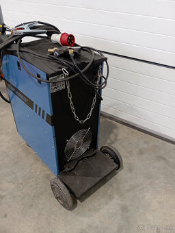 Zváračka MIG KUHTREIBER - 4